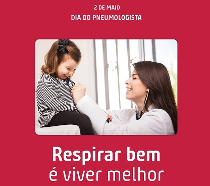 2 de Maio – Dia do Pneumologista